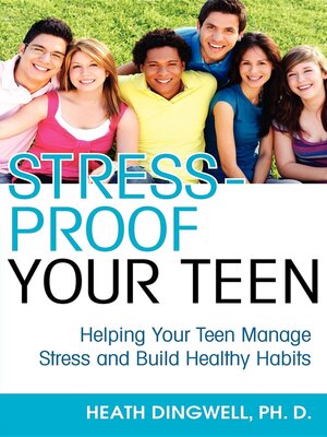 cover image of Stress-Proof Your Teen